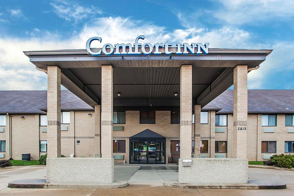 Comfort Inn Marshalltown South Exteriér fotografie