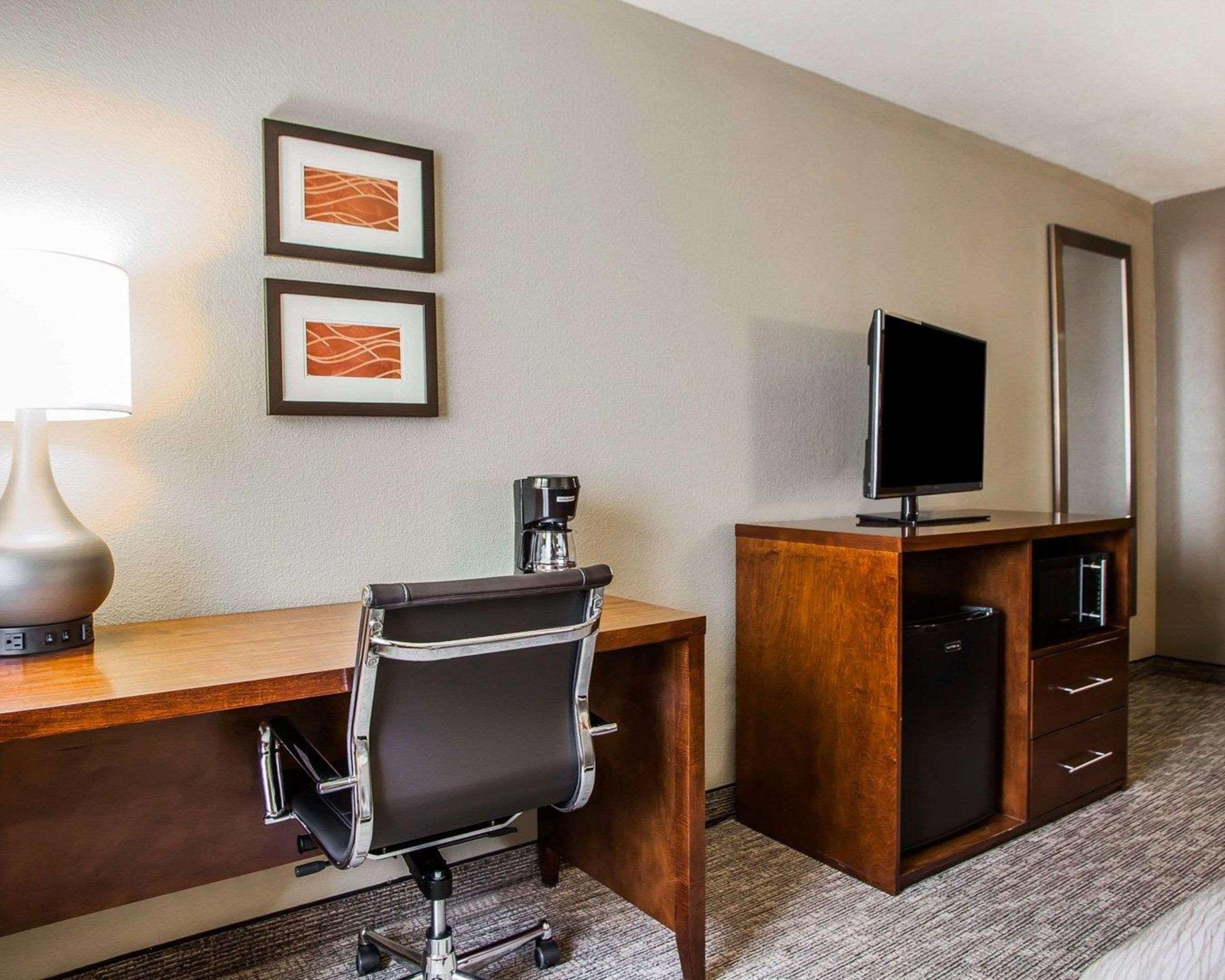 Comfort Inn Marshalltown South Exteriér fotografie