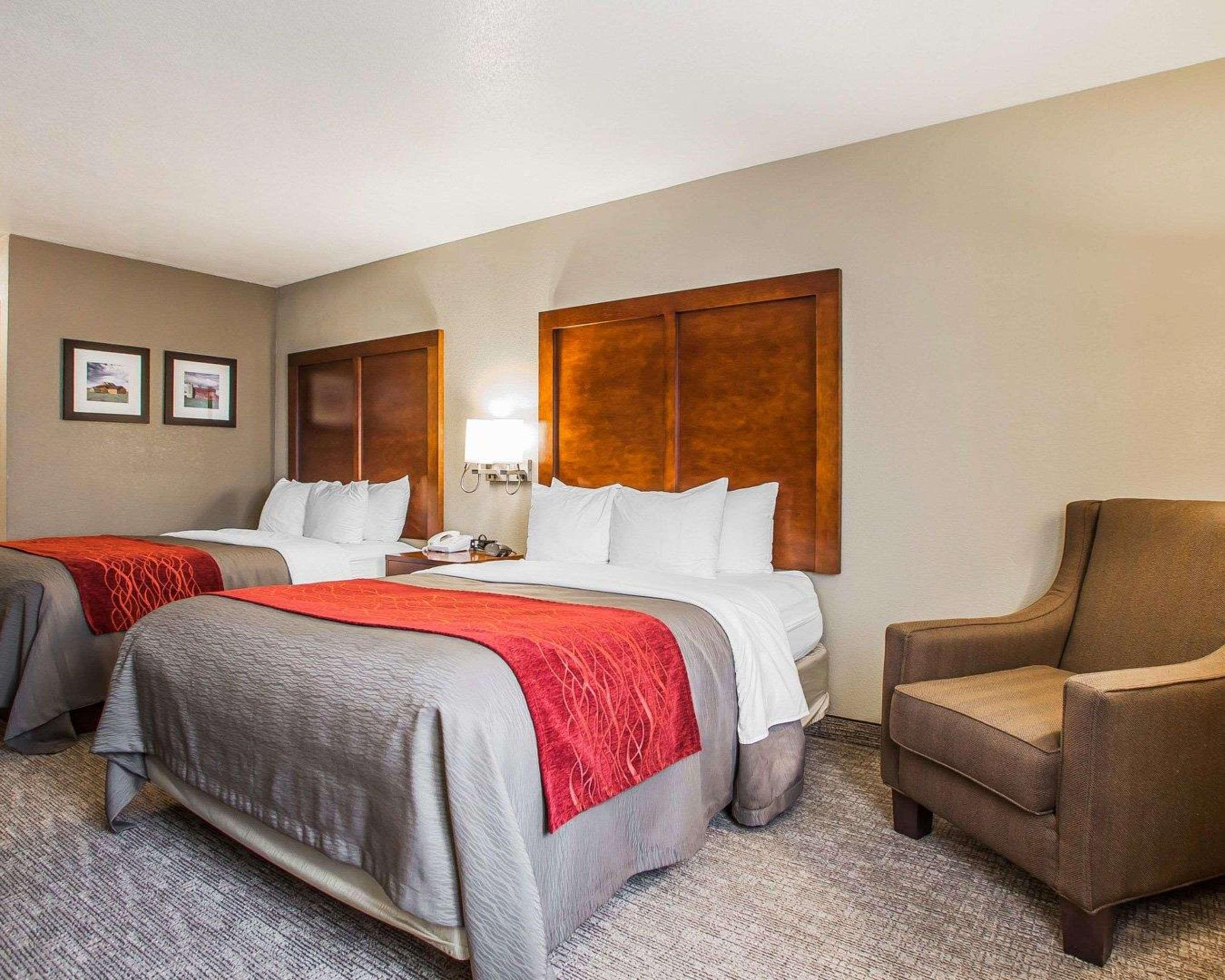 Comfort Inn Marshalltown South Exteriér fotografie