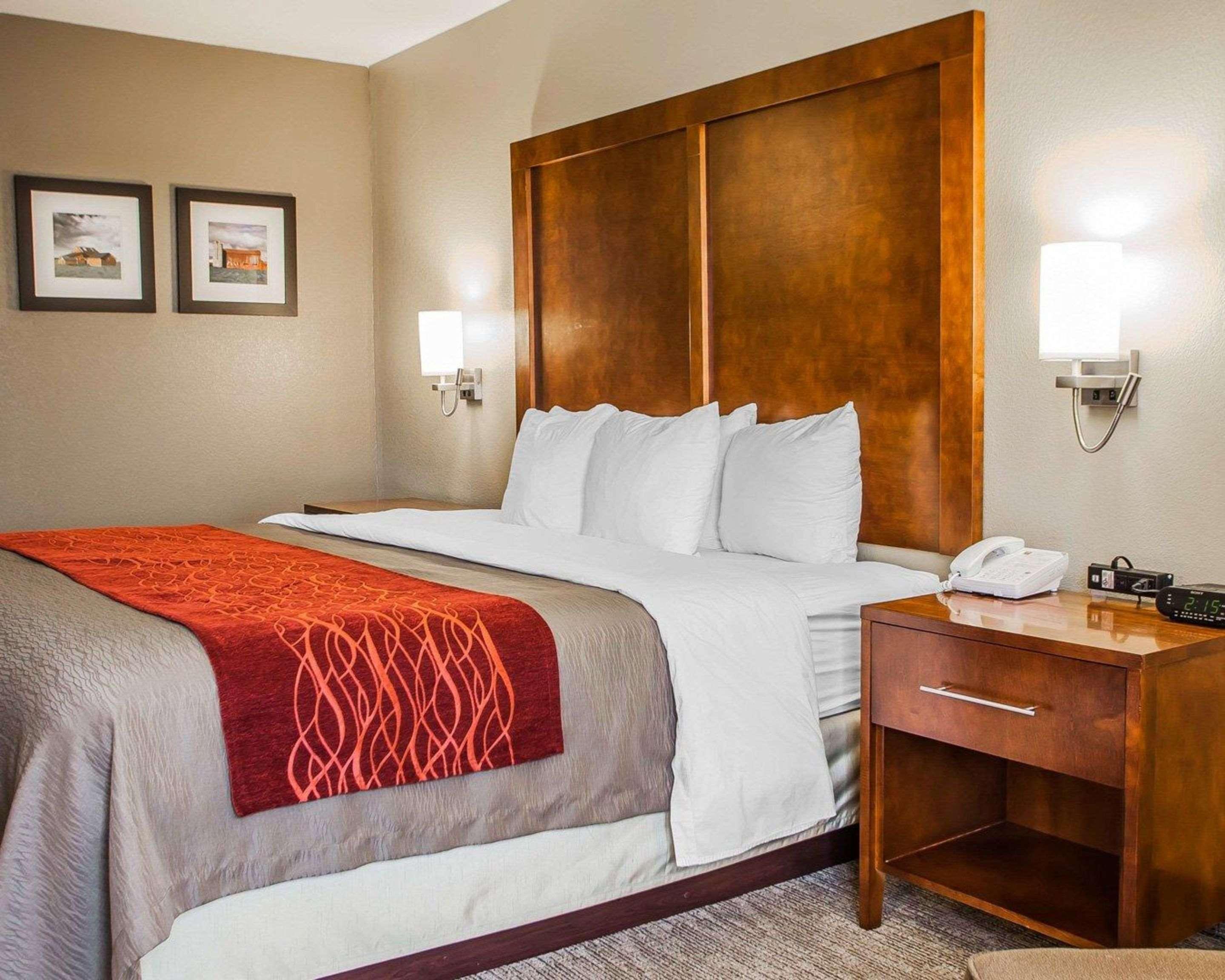 Comfort Inn Marshalltown South Exteriér fotografie