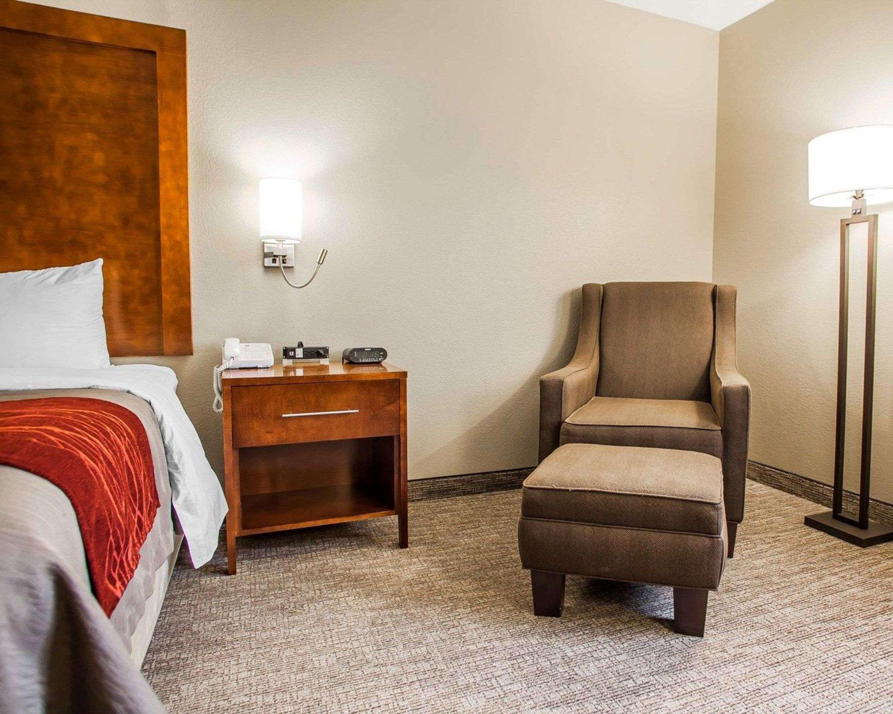 Comfort Inn Marshalltown South Exteriér fotografie