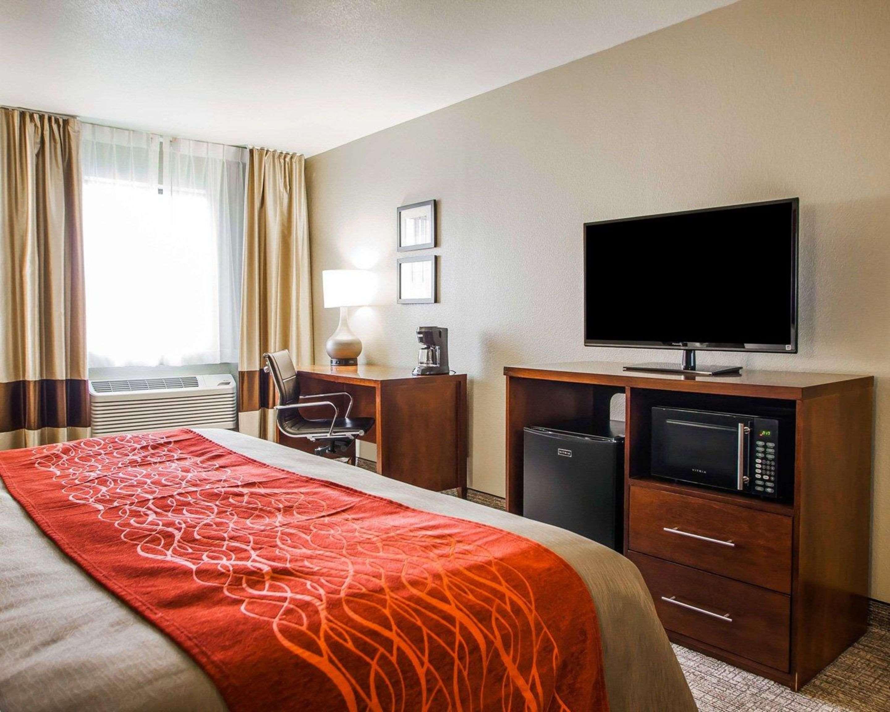 Comfort Inn Marshalltown South Exteriér fotografie