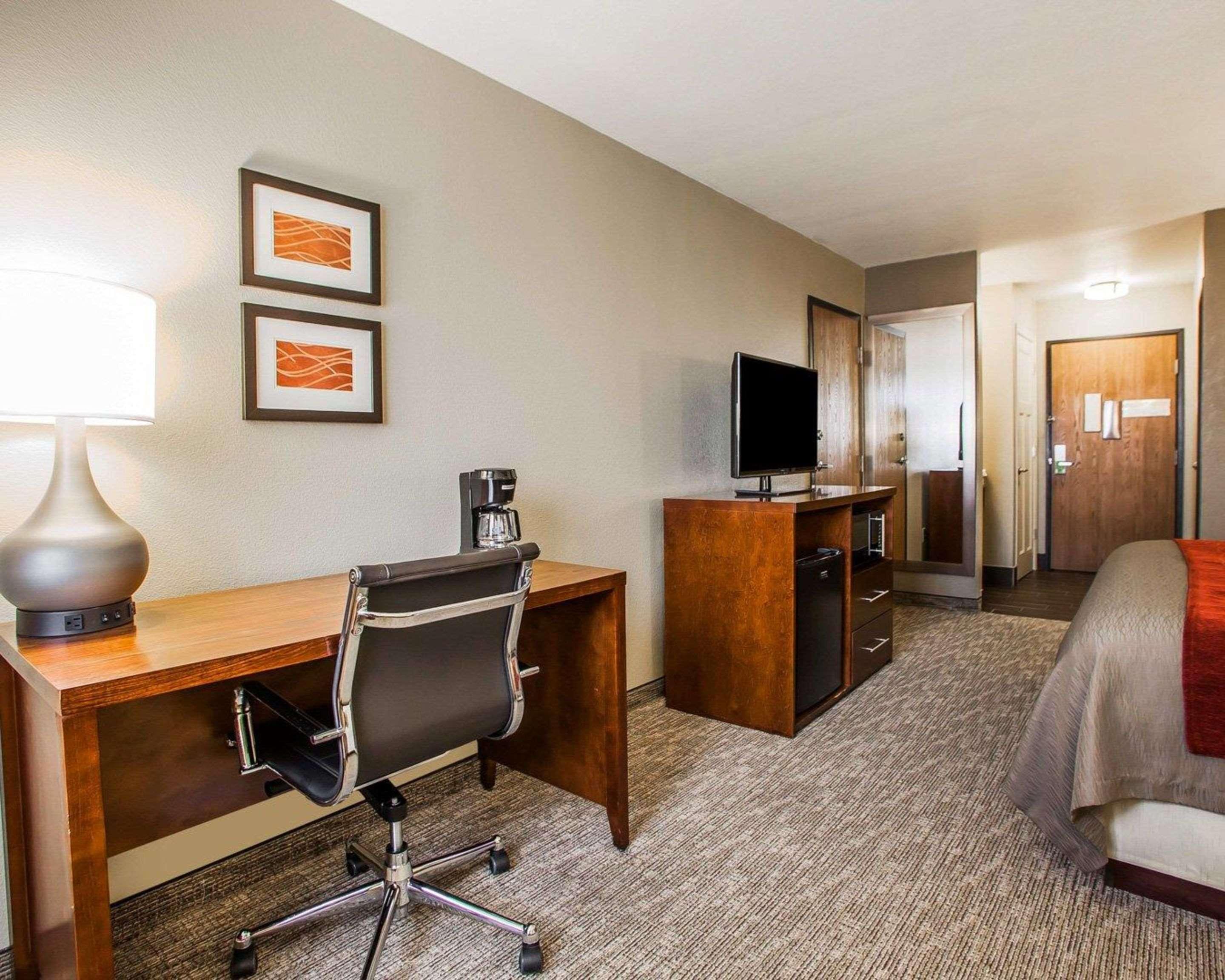 Comfort Inn Marshalltown South Exteriér fotografie