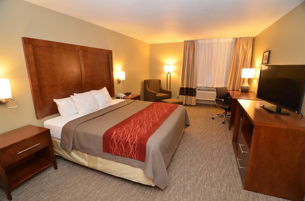 Comfort Inn Marshalltown South Exteriér fotografie
