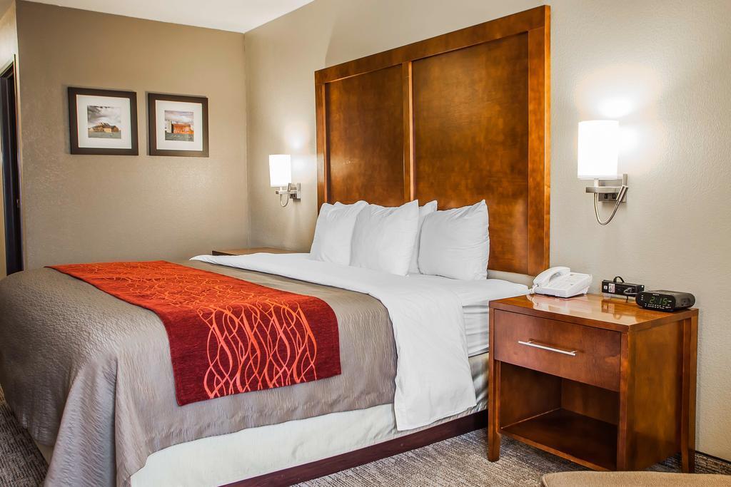 Comfort Inn Marshalltown South Exteriér fotografie