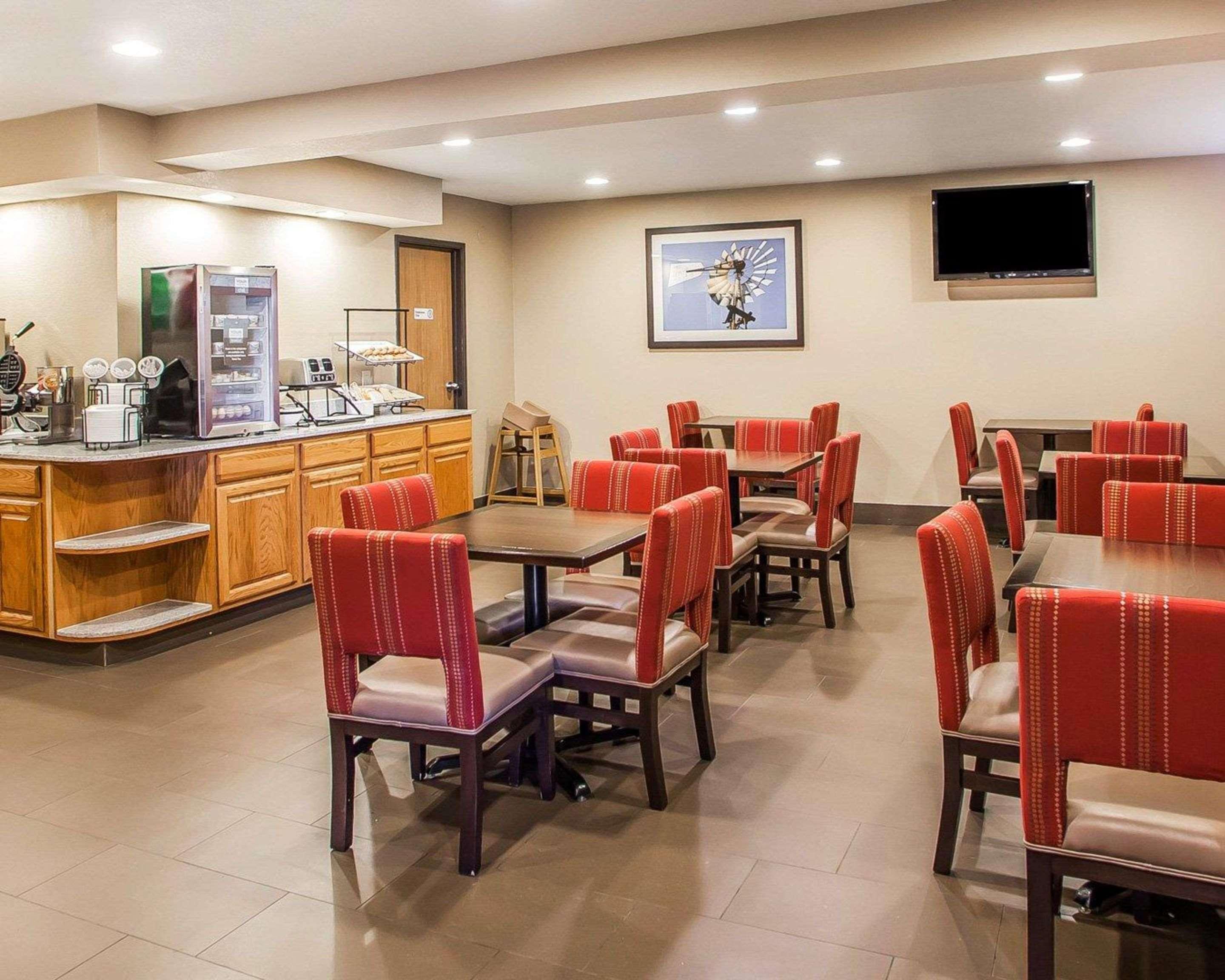 Comfort Inn Marshalltown South Exteriér fotografie