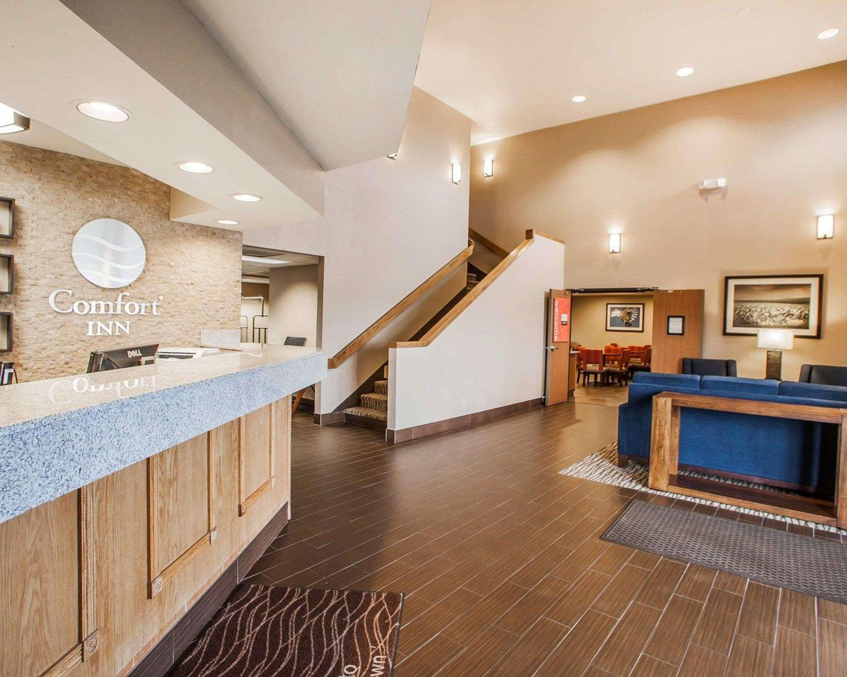 Comfort Inn Marshalltown South Exteriér fotografie
