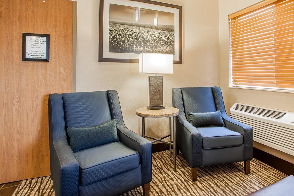 Comfort Inn Marshalltown South Exteriér fotografie