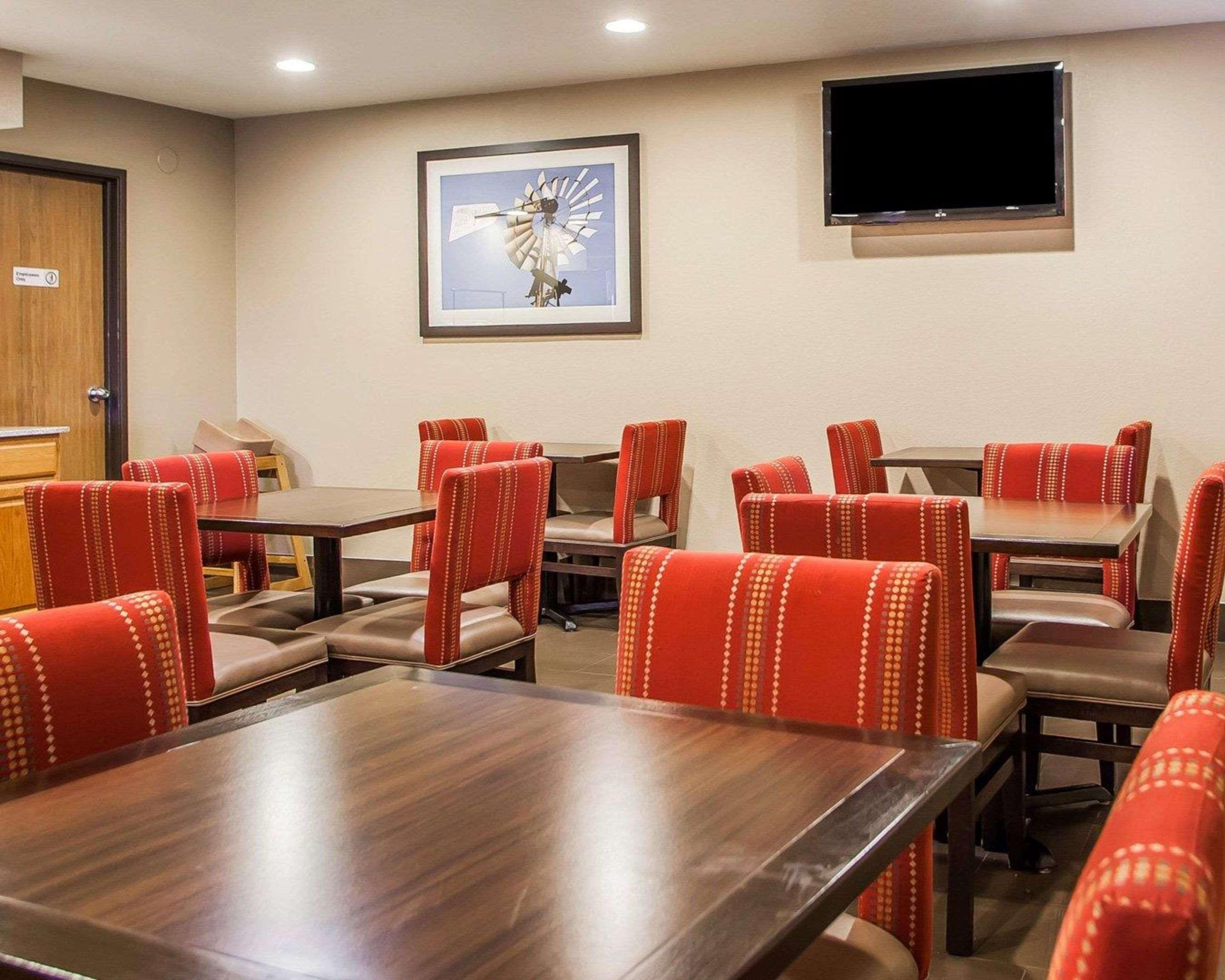 Comfort Inn Marshalltown South Exteriér fotografie