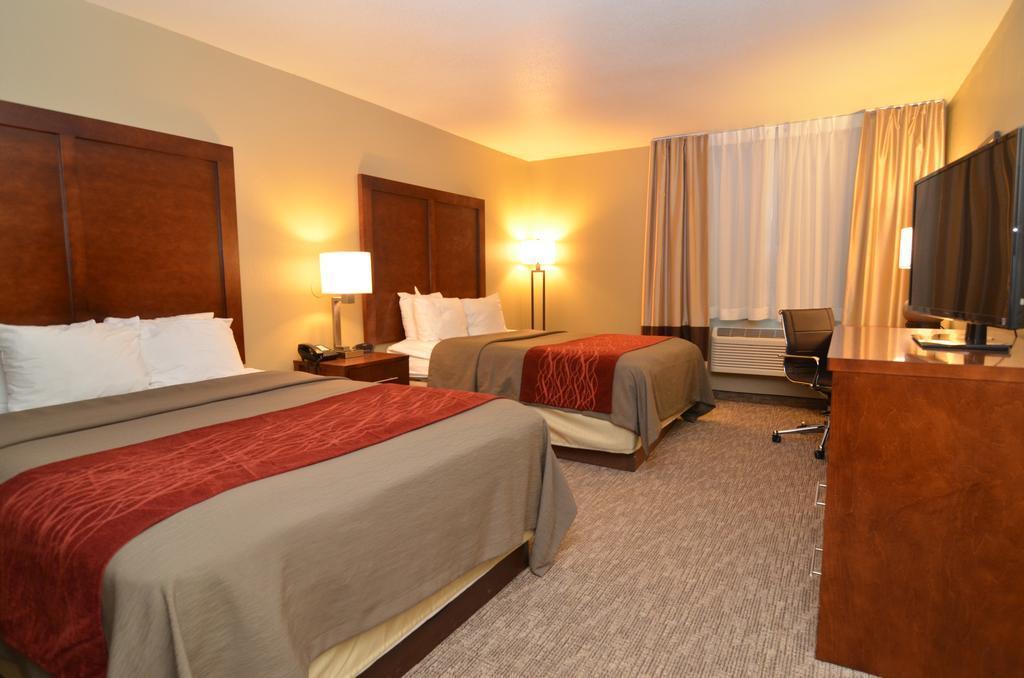 Comfort Inn Marshalltown South Exteriér fotografie