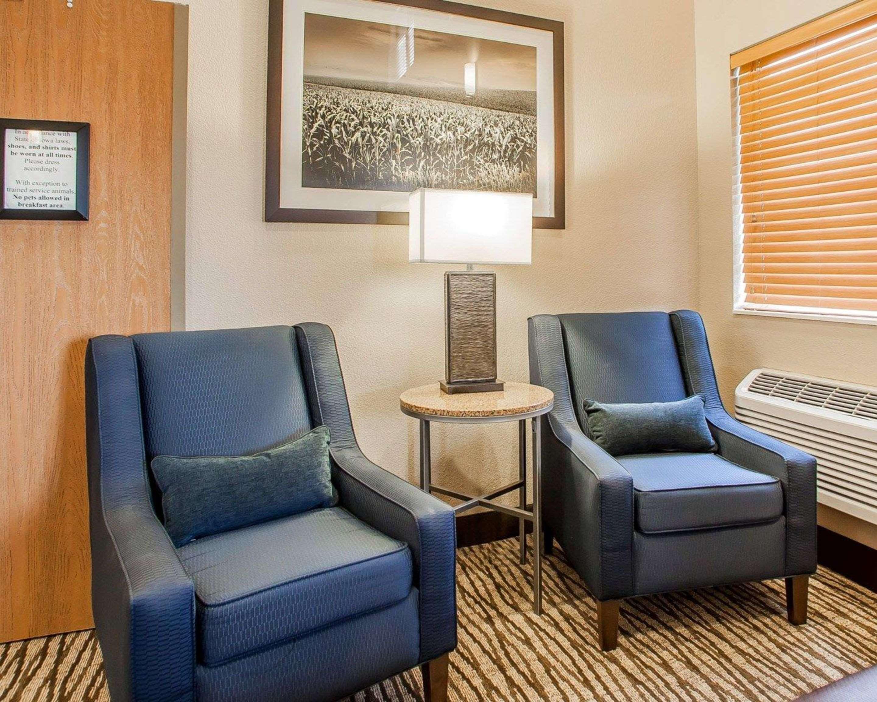 Comfort Inn Marshalltown South Exteriér fotografie