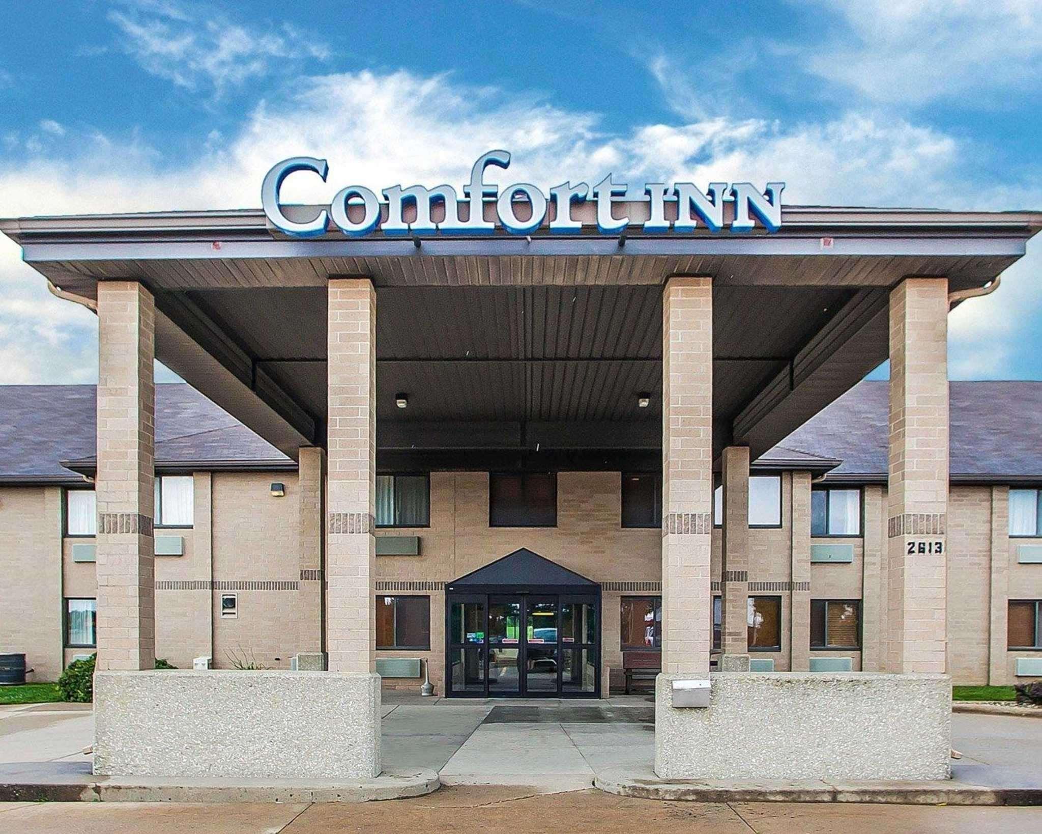 Comfort Inn Marshalltown South Exteriér fotografie