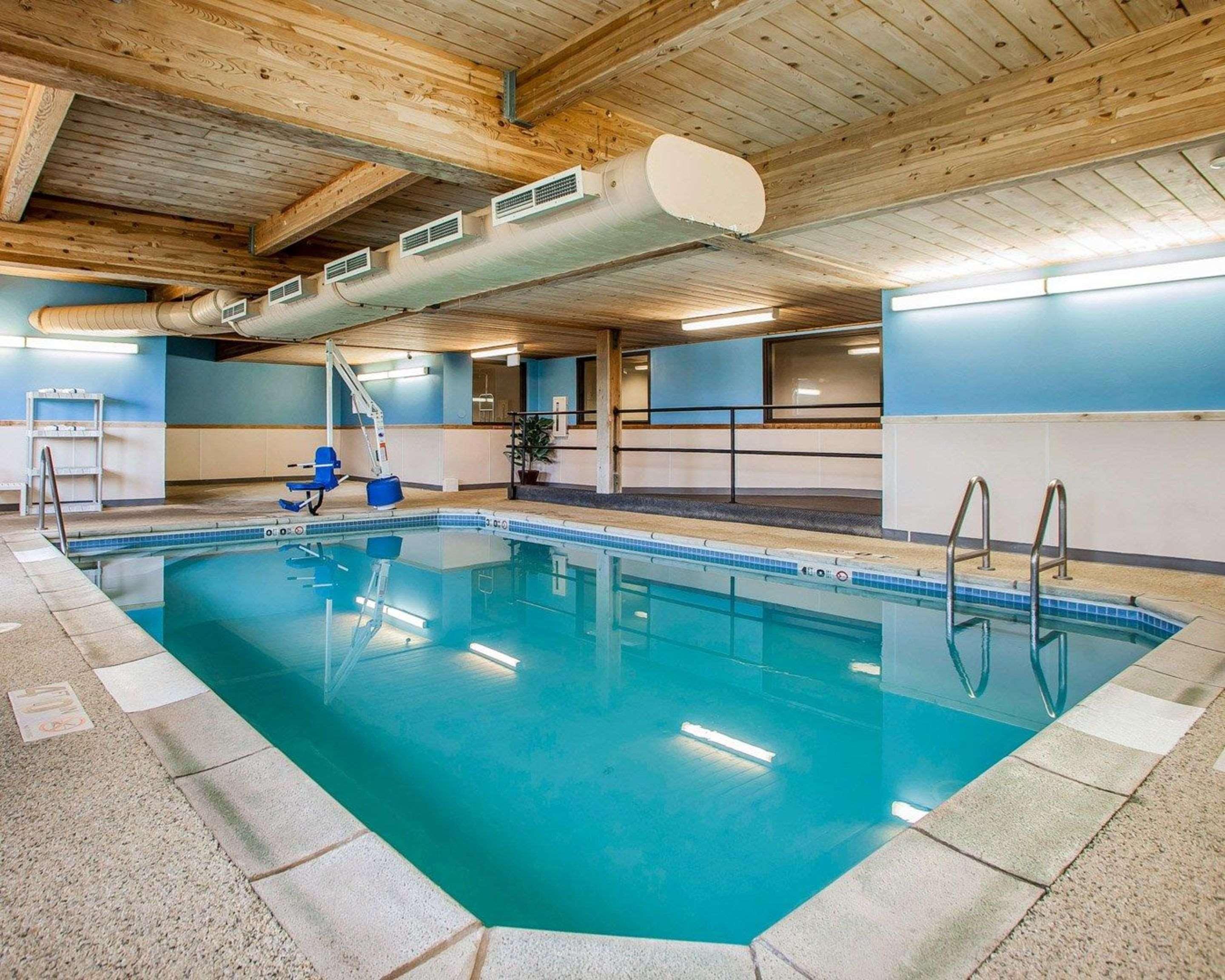 Comfort Inn Marshalltown South Exteriér fotografie
