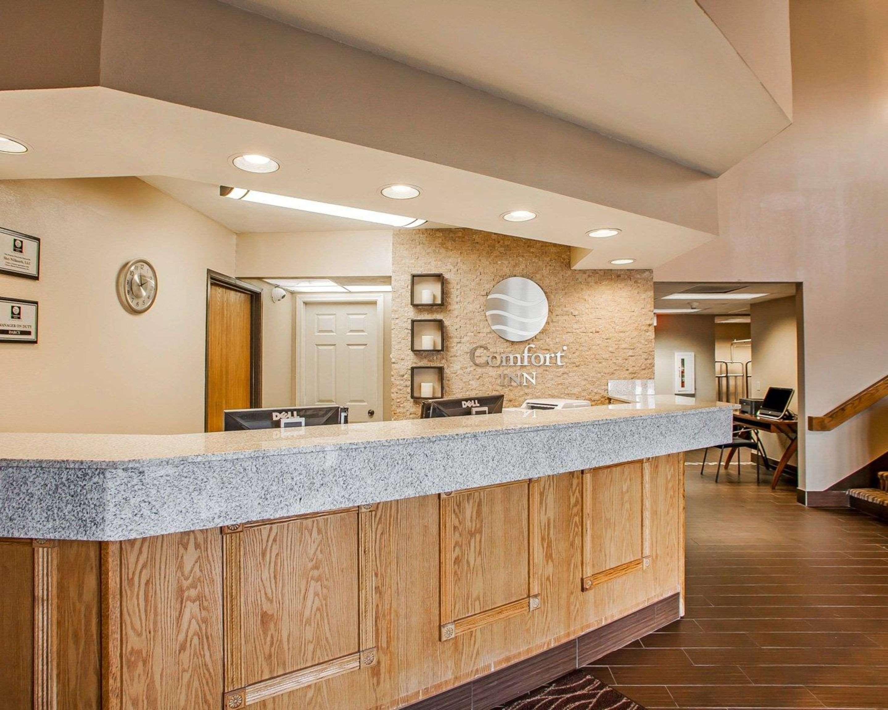 Comfort Inn Marshalltown South Exteriér fotografie