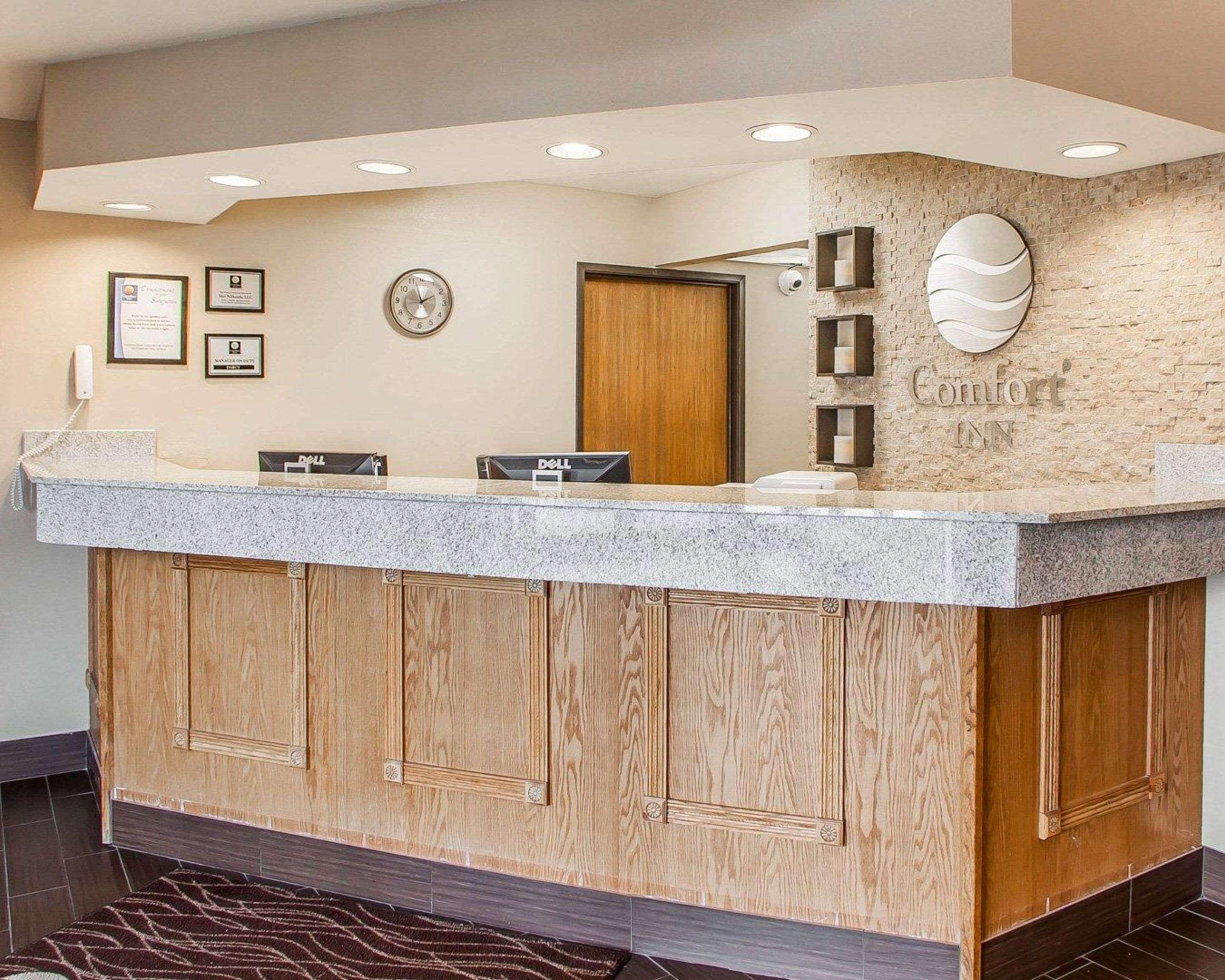 Comfort Inn Marshalltown South Exteriér fotografie