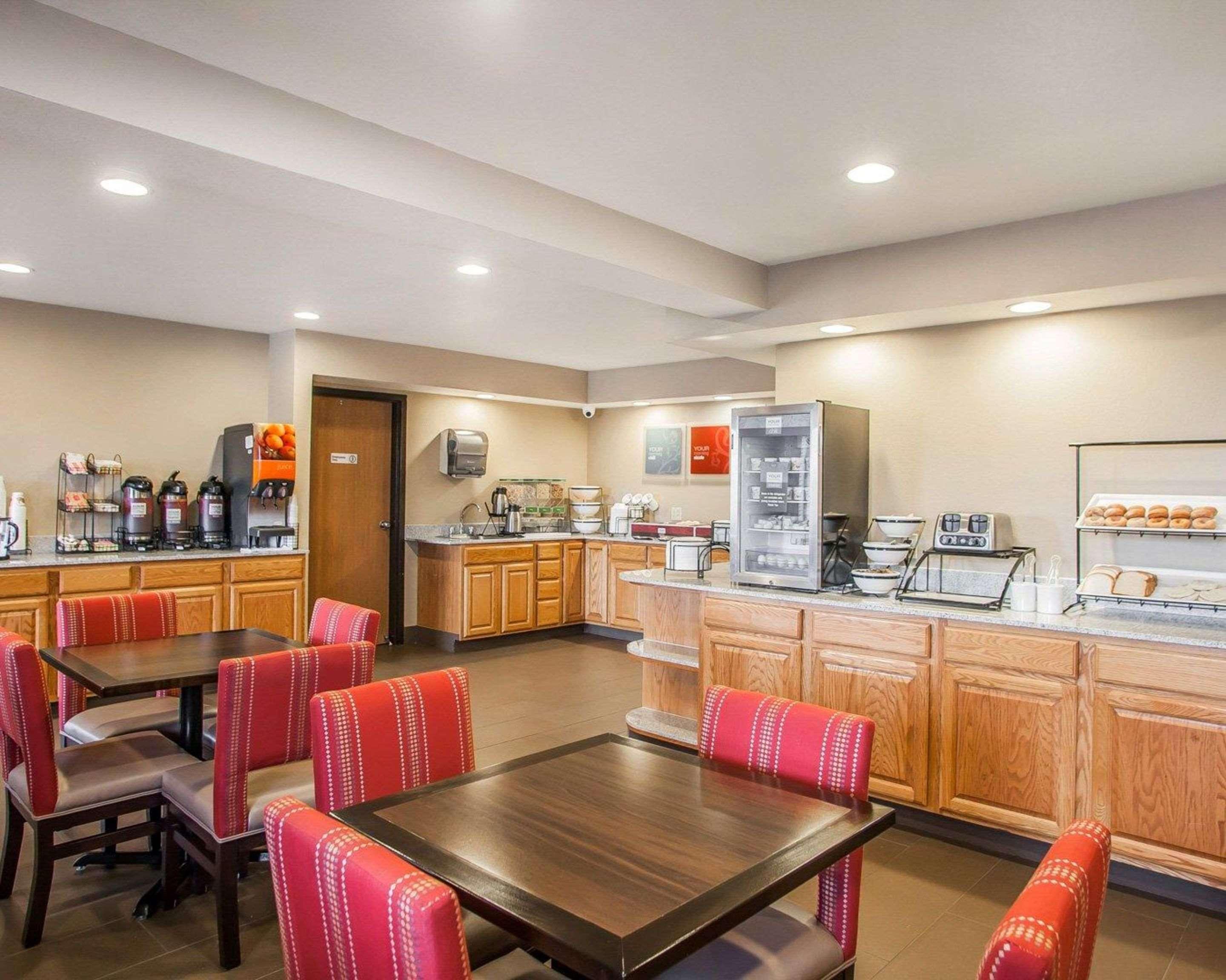 Comfort Inn Marshalltown South Exteriér fotografie