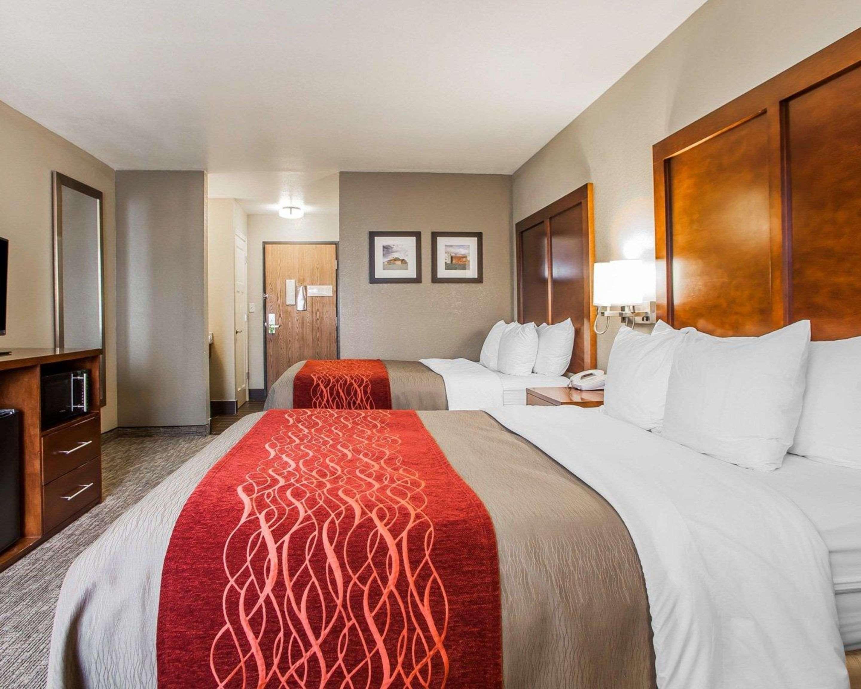 Comfort Inn Marshalltown South Exteriér fotografie