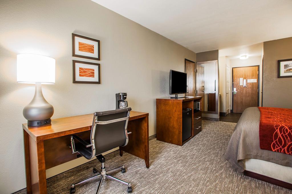 Comfort Inn Marshalltown South Exteriér fotografie