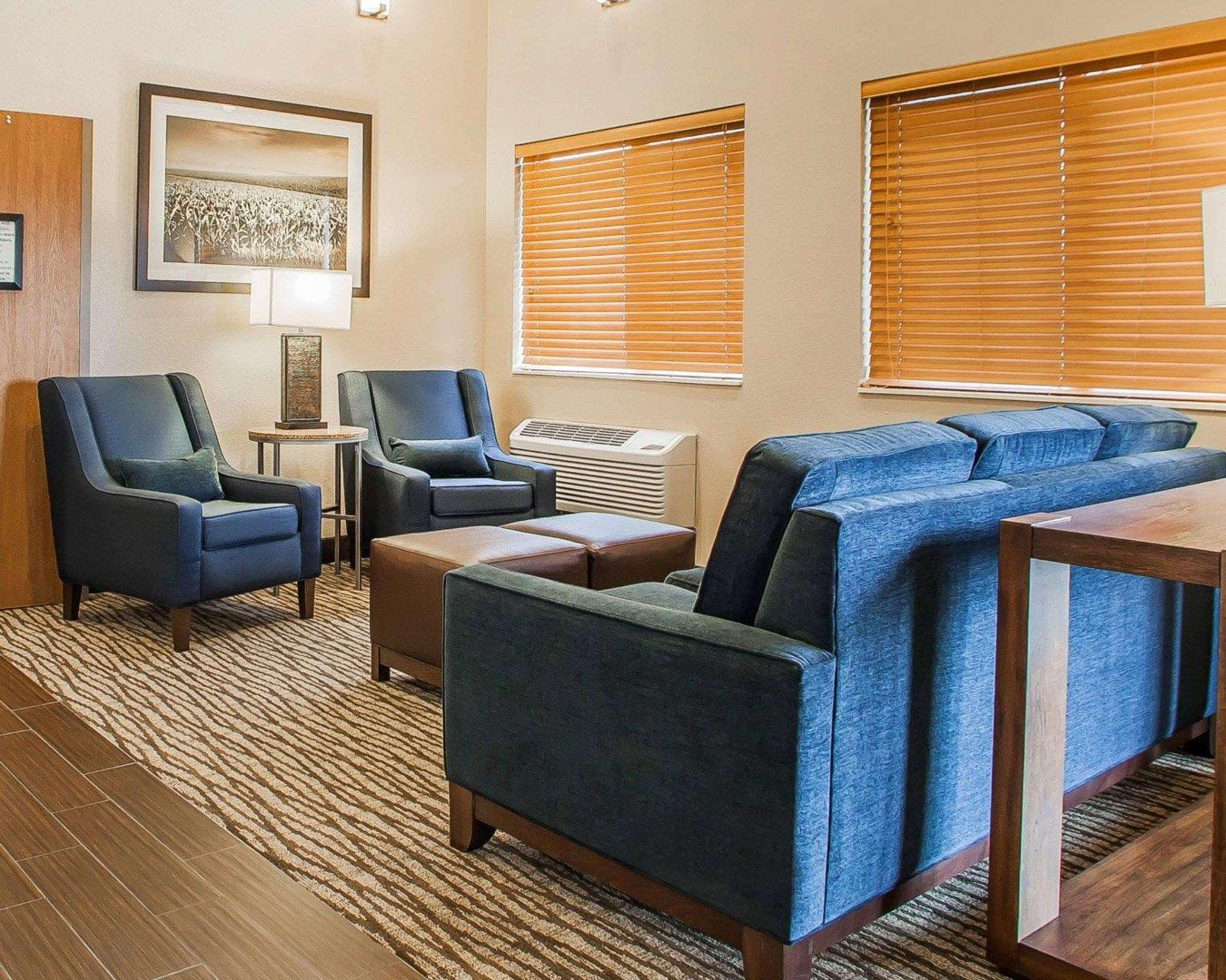Comfort Inn Marshalltown South Exteriér fotografie