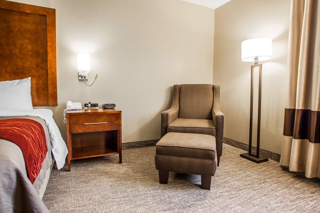 Comfort Inn Marshalltown South Exteriér fotografie