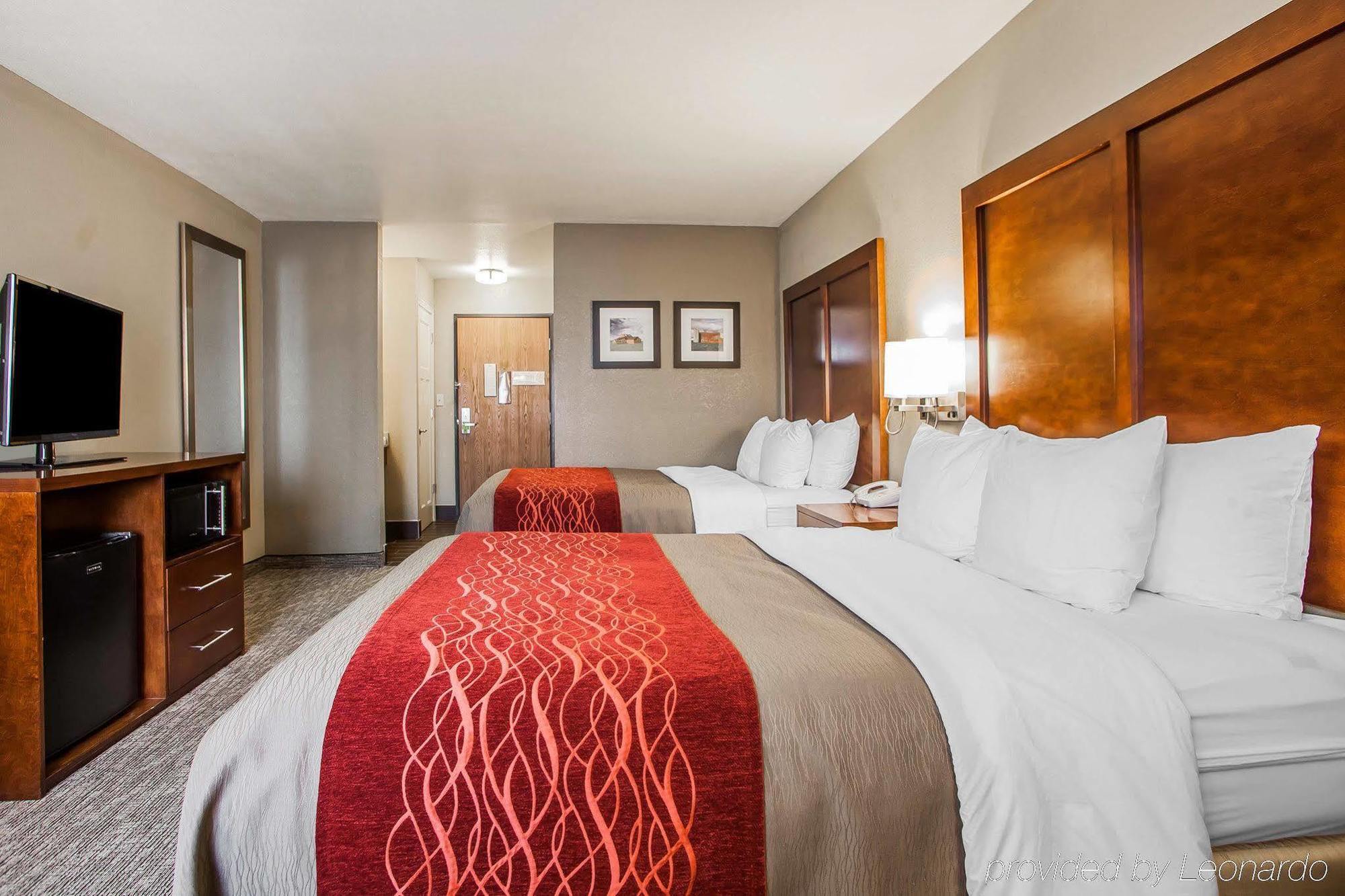 Comfort Inn Marshalltown South Exteriér fotografie
