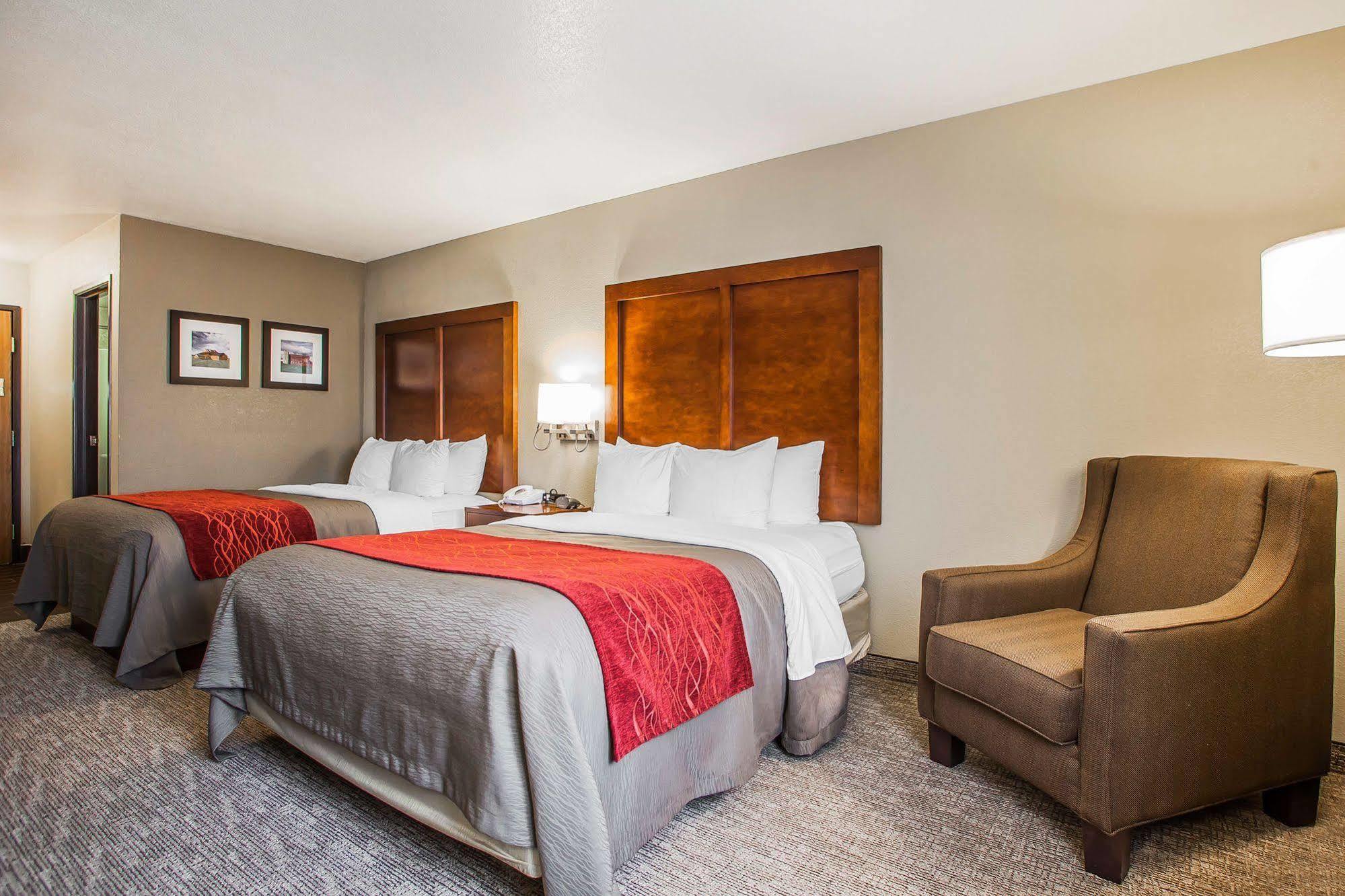 Comfort Inn Marshalltown South Exteriér fotografie