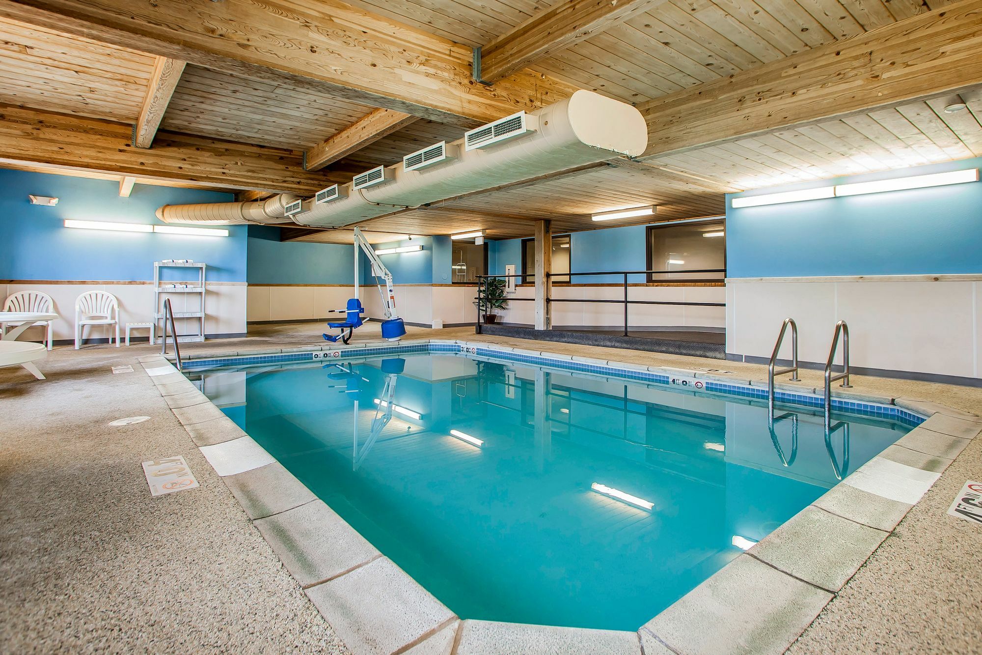 Comfort Inn Marshalltown South Exteriér fotografie